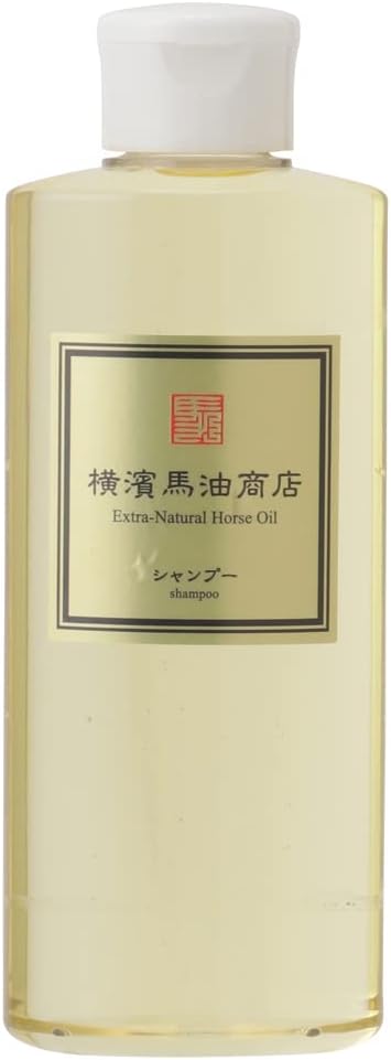横浜馬油商店 横濱馬油商店 こうね 馬油 ナチュラル シャンプー