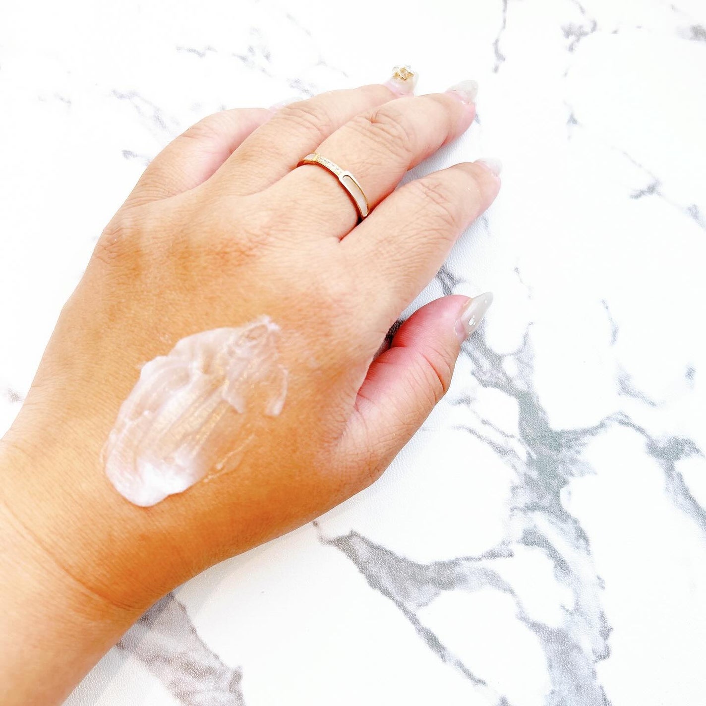 コンマス オン ライフ エッセンシャル クレンジング バーム/Heart Percent/クレンジングバームを使ったクチコミ(3枚目)