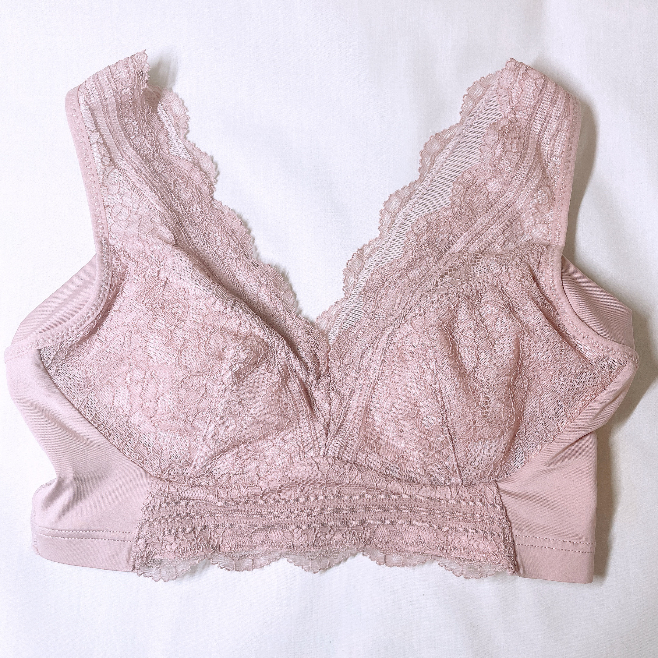 ナチュラルアップナイトブラ/ルーナ/ナイトブラを使ったクチコミ（3枚目）