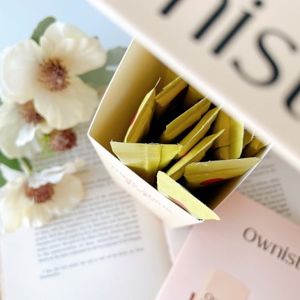 トリプルシャイン グレープ/Ownist/美容サプリメントを使ったクチコミ(3枚目)