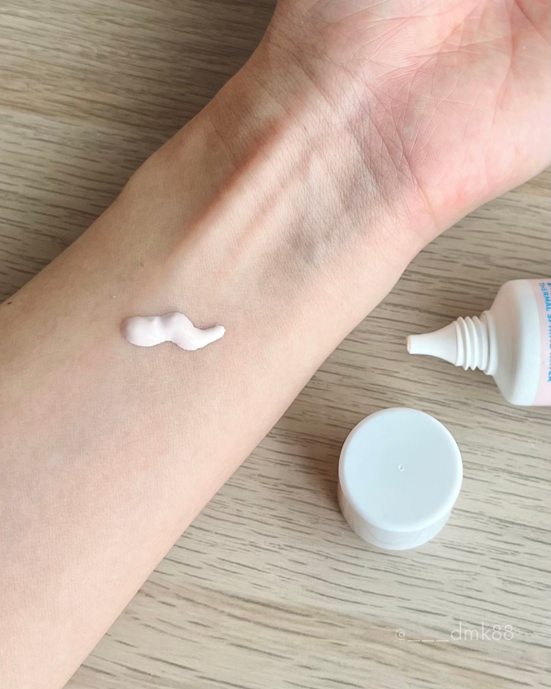 UVイデア XL プロテクショントーンアップ ローズ+/ラ ロッシュ ポゼ/日焼け止め・UVケアを使ったクチコミ（2枚目）