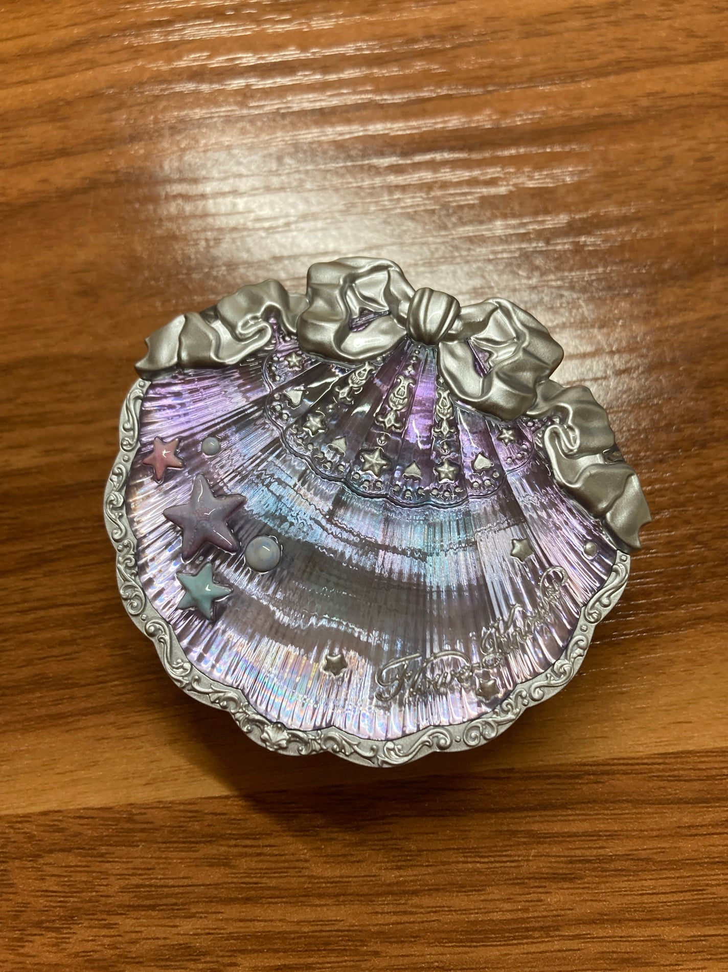 シェルズジュエルコレクション サテンチーク/FlowerKnows/パウダーチークを使ったクチコミ(1枚目)