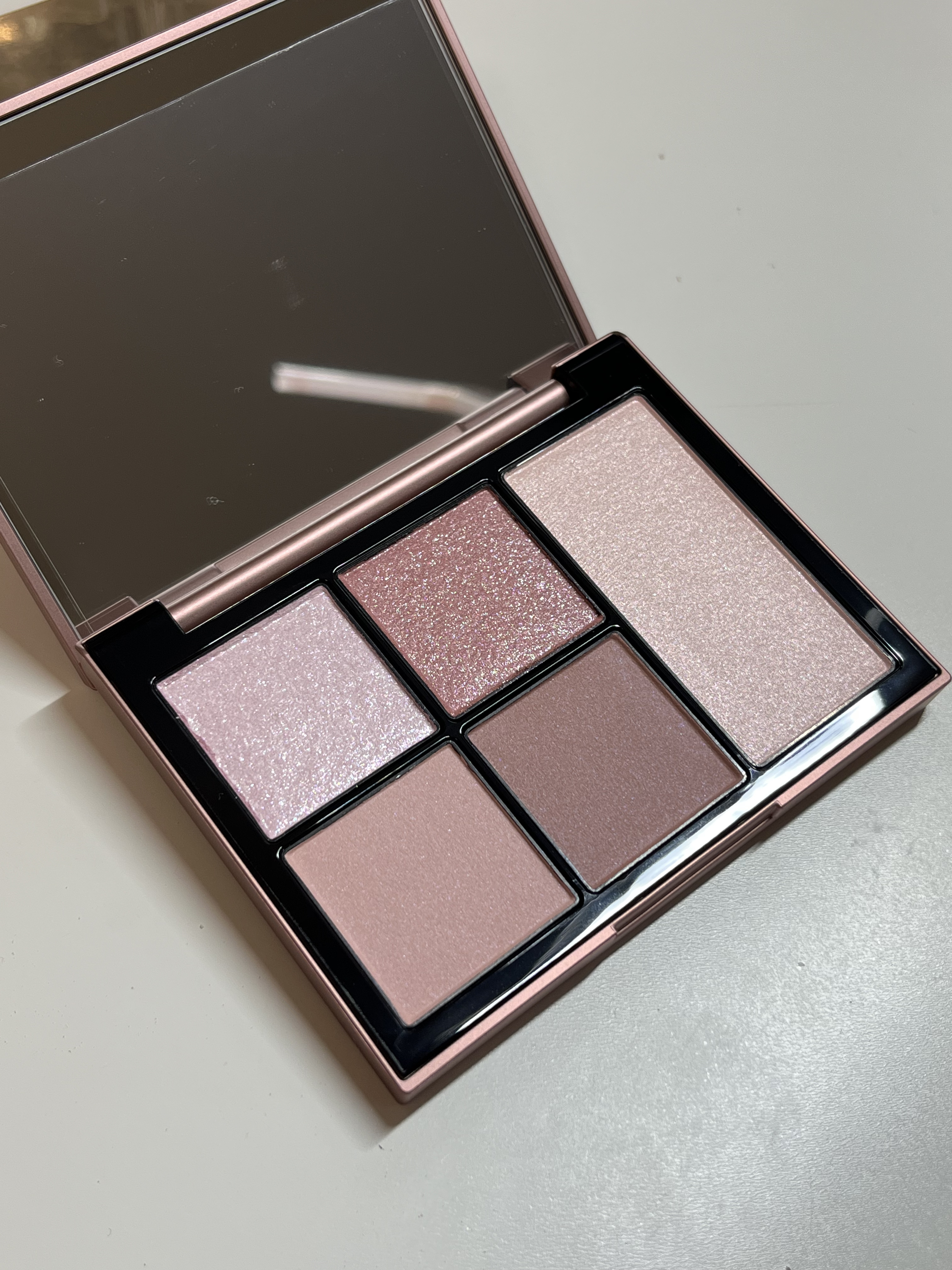 フェイス スタイリスト/SNIDEL BEAUTY/アイシャドウパレットを使ったクチコミ（1枚目）