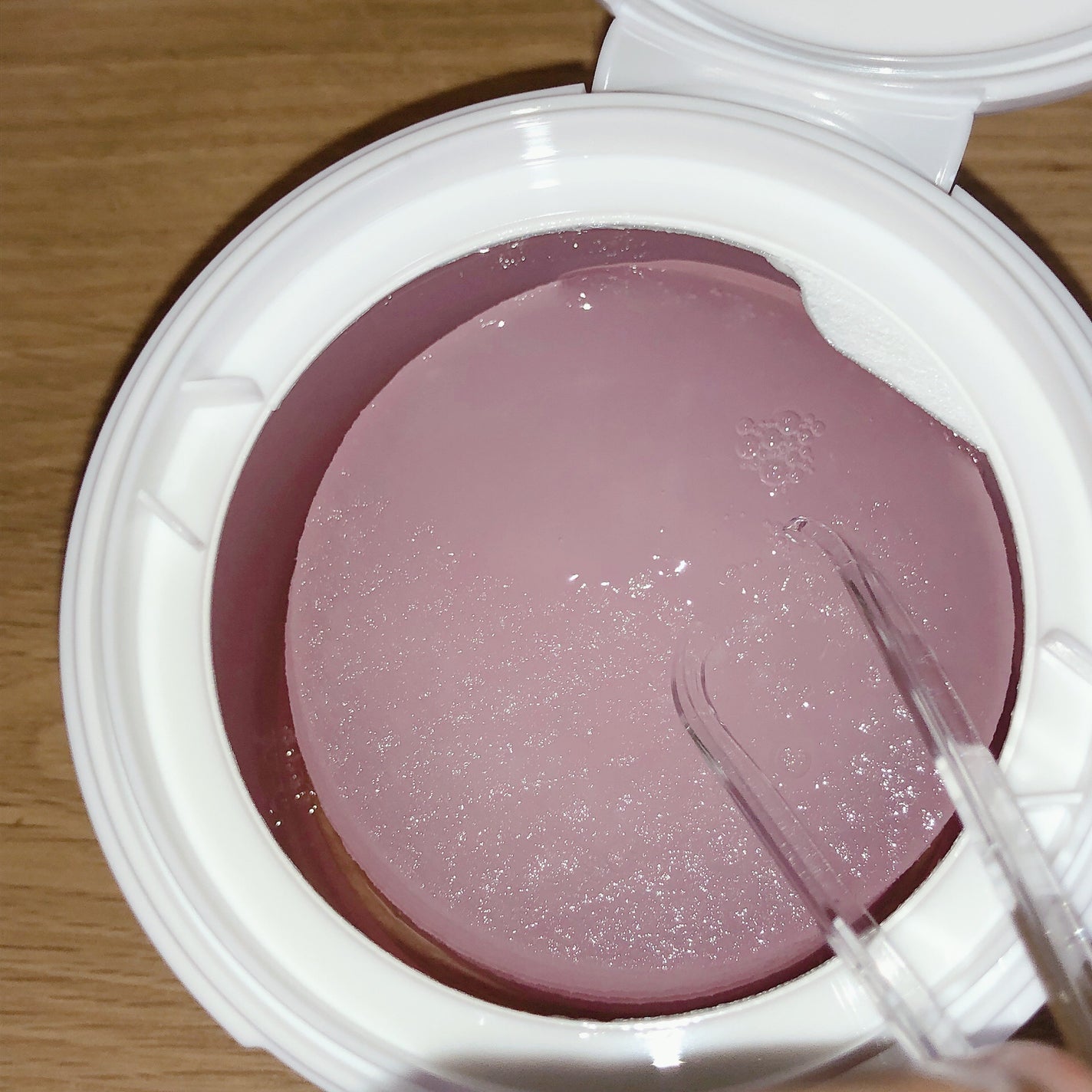 コラーゲンゲルトナーパッド/Biodance/トナーパッドを使ったクチコミ(2枚目)