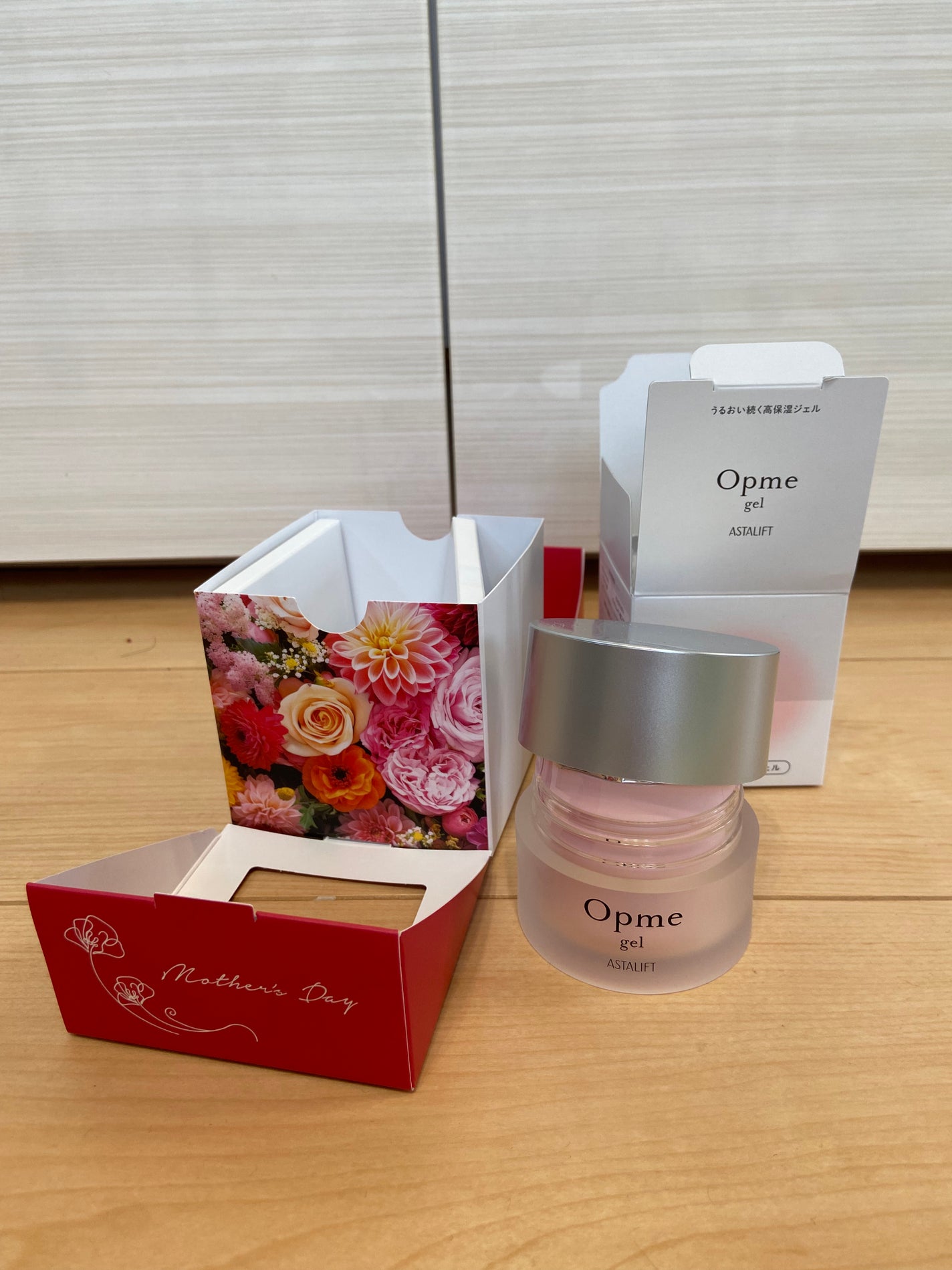 アスタリフト オプミー ジェル/アスタリフト/オールインワン化粧品を使ったクチコミ(1枚目)