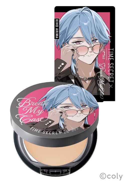 専用コンパクト　ブレイクマイケースデザイン＆リフィルセット