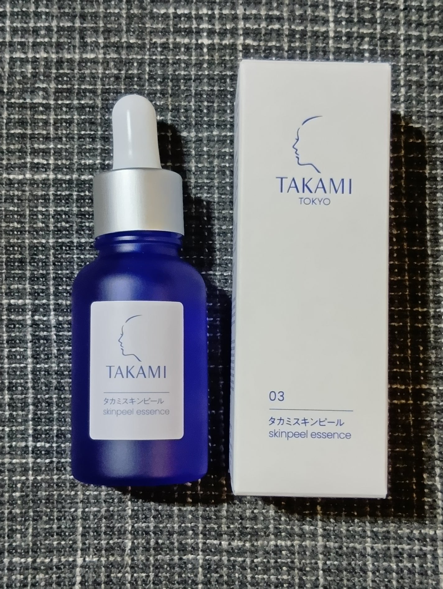 タカミスキンピール/タカミ/ブースター・導入液を使ったクチコミ(1枚目)