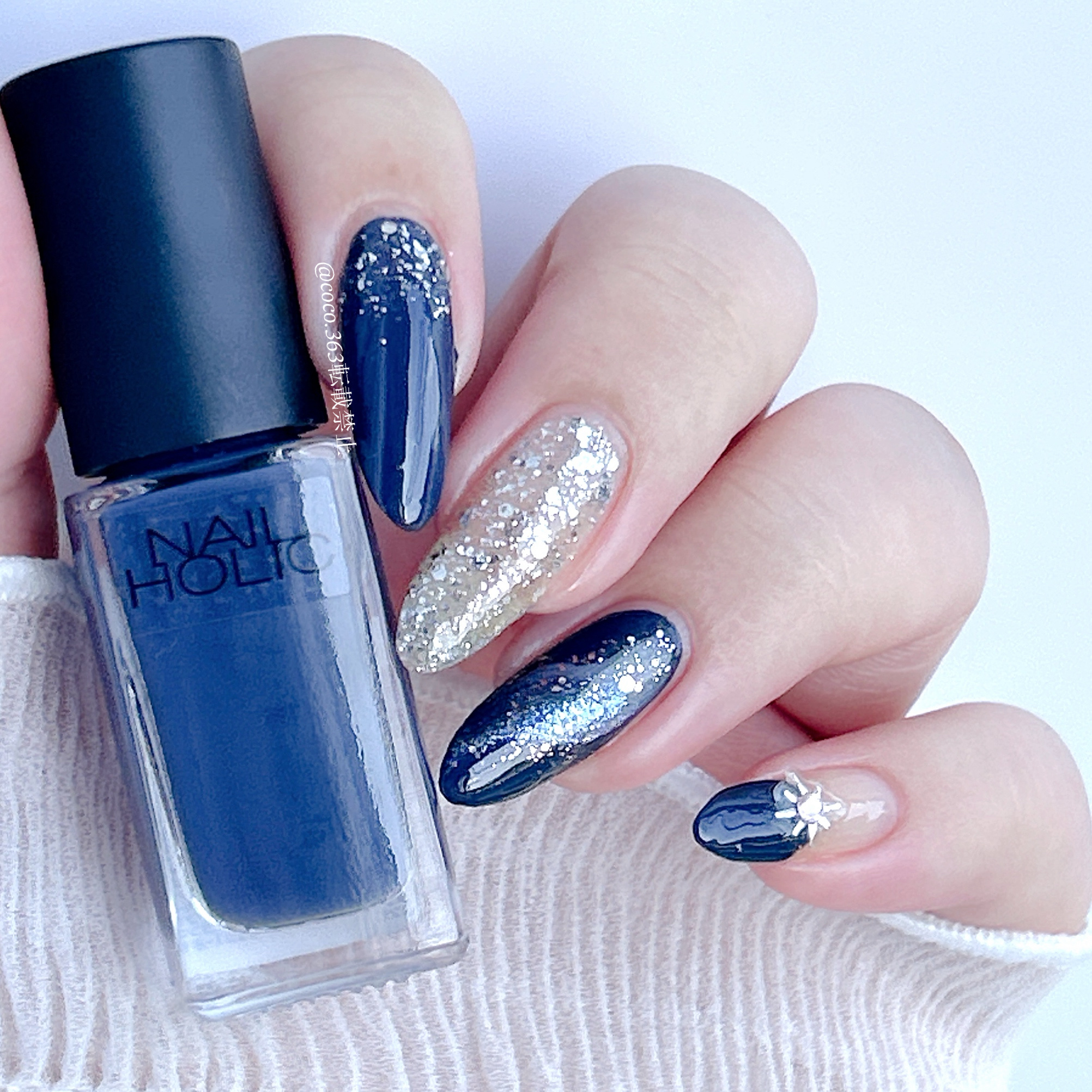 カラフルネイルズ/キャンメイク/マニキュアを使ったクチコミ（3枚目）