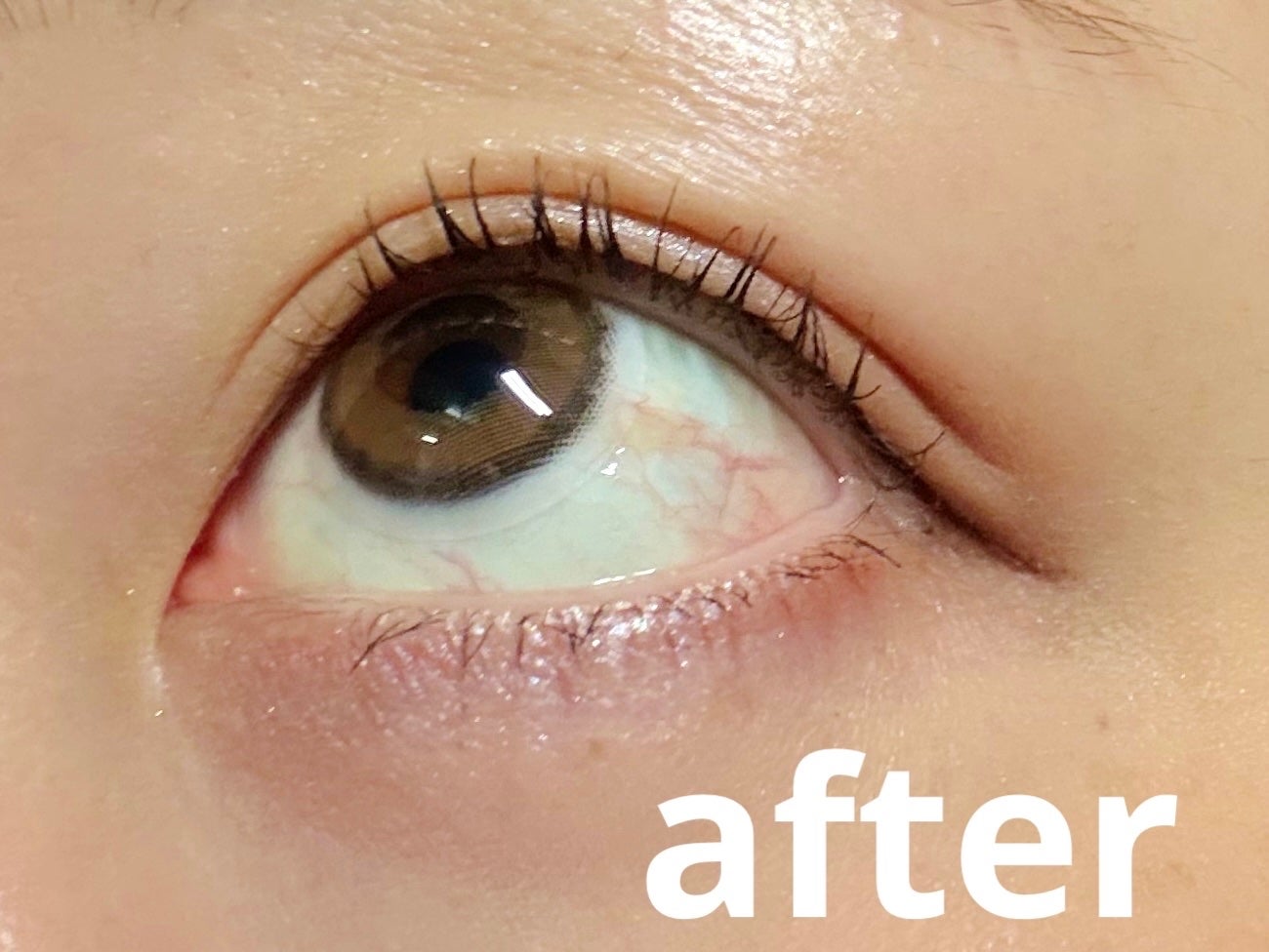 ブレンドベリー チアミー カール&キープ マスカラ WP/BLEND BERRY/マスカラを使ったクチコミ(5枚目)