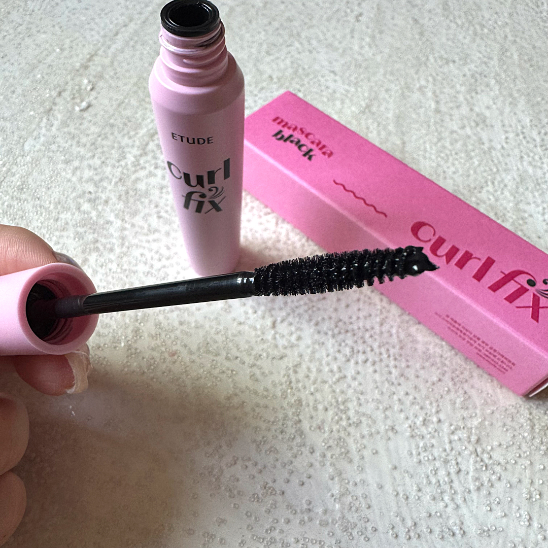 カールフィックスマスカラ/ETUDE/マスカラを使ったクチコミ（3枚目）