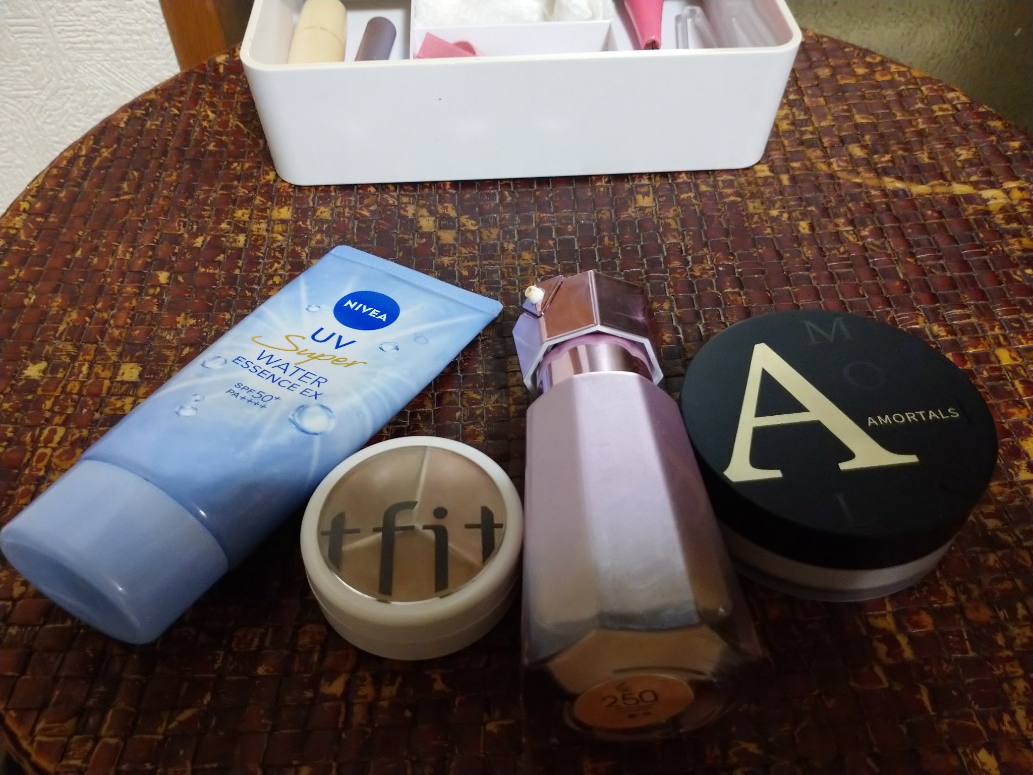 スキニーリッチシャドウ/excel/アイシャドウパレットを使ったクチコミ（1枚目）