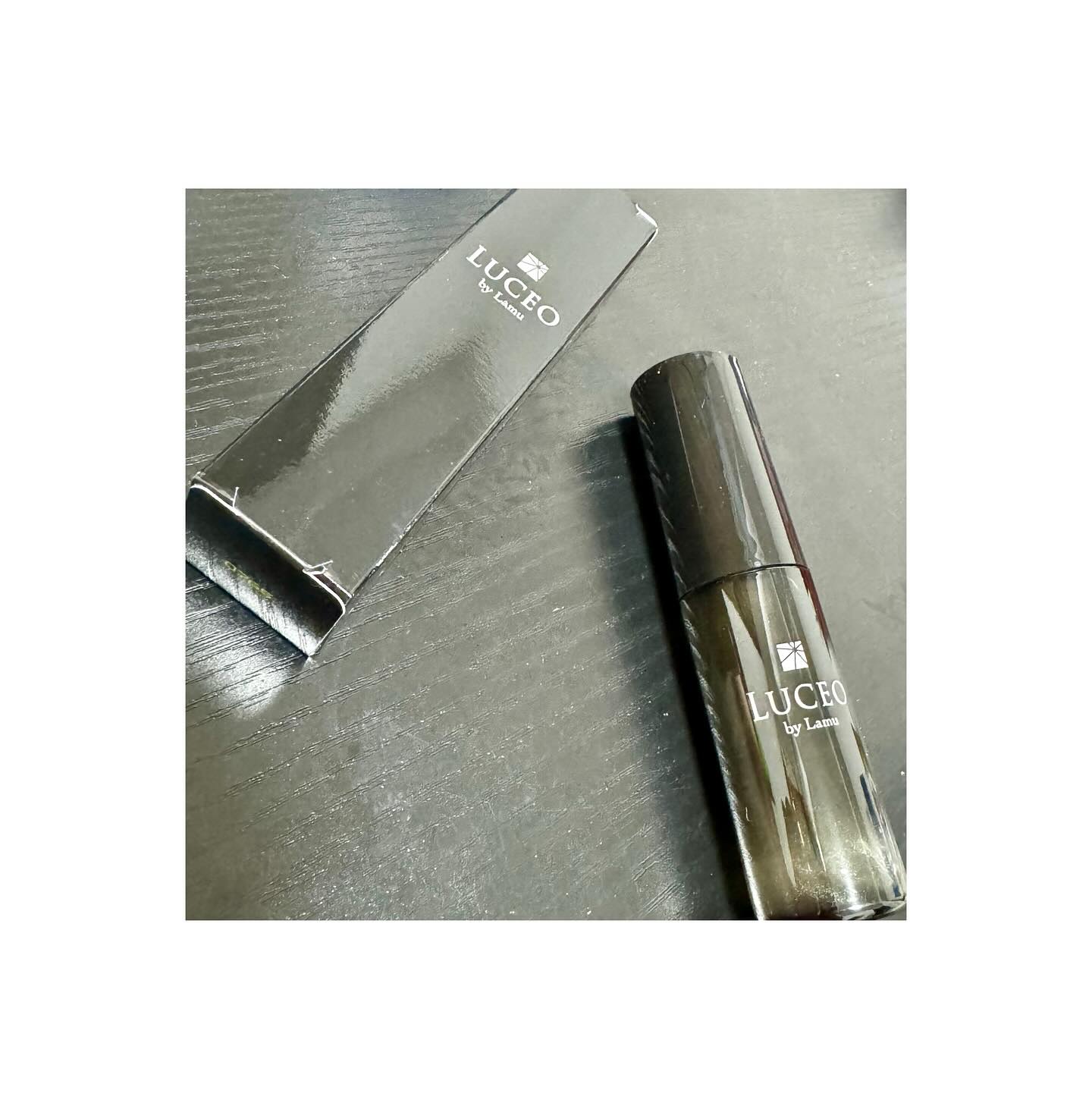 LUCEO by Lamu Face Serum/Lamu/美容液を使ったクチコミ（1枚目）