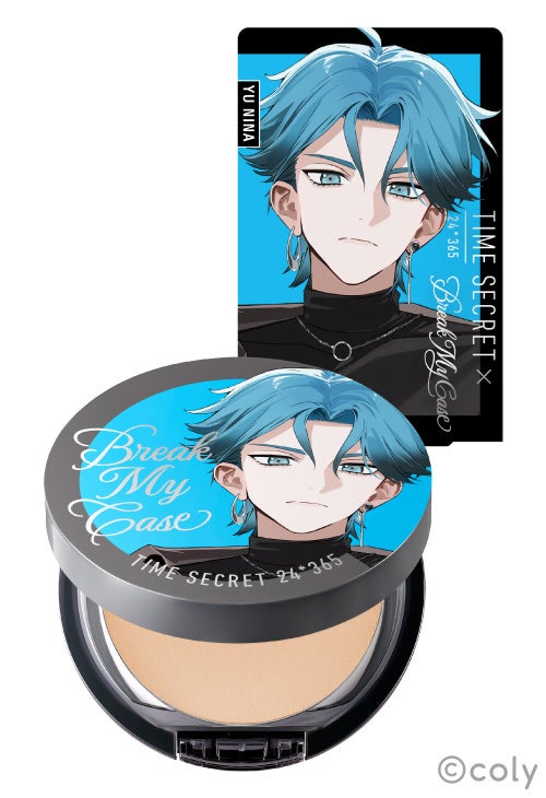 専用コンパクト　ブレイクマイケースデザイン＆リフィルセット