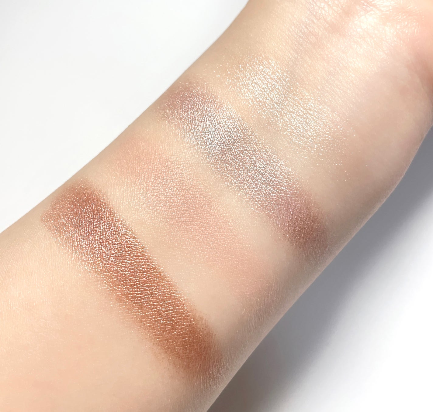 アイスカルプト/shu uemura/アイシャドウパレットを使ったクチコミ(3枚目)