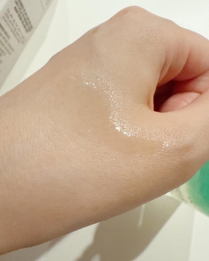 薬用 メディカル アンチヘアロスセラム/L'OCCITANE/頭皮ローションを使ったクチコミ(4枚目)