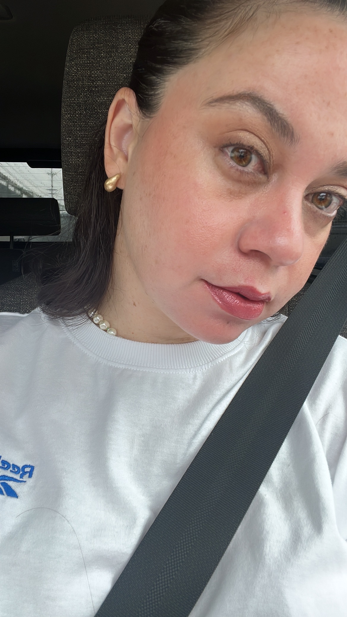 THREE シマリング グロー デュオ/THREE/クリームハイライトを使ったクチコミ（2枚目）