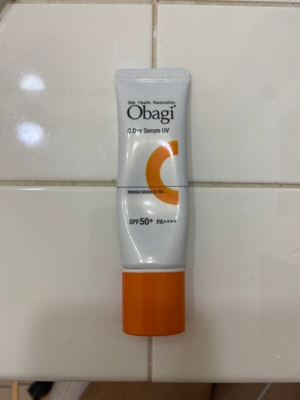 オバジC デイセラムUV/オバジ/日焼け止めクリームを使ったクチコミ(1枚目)