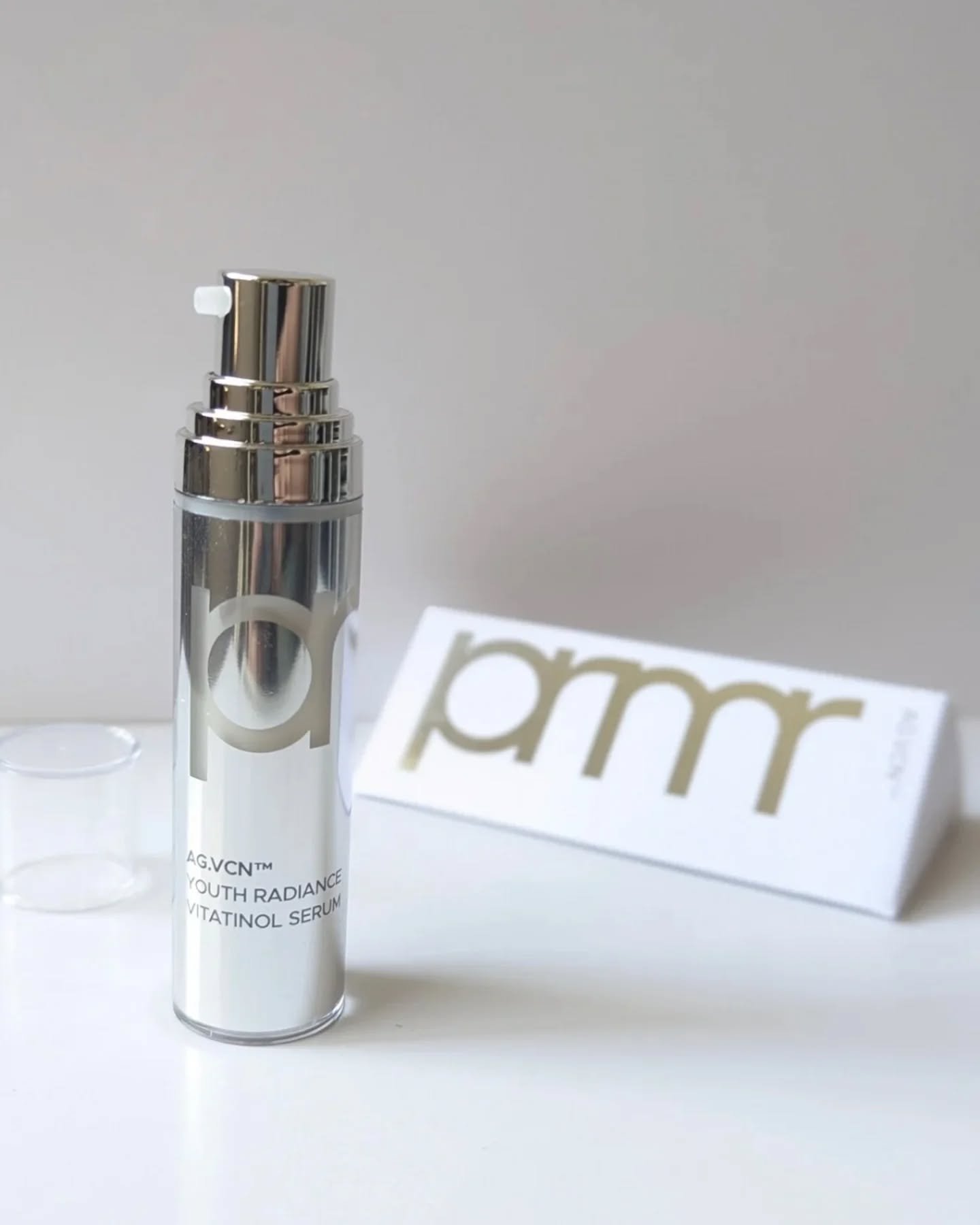 ユース ラディアンス ビタチノール セラム/primera/美容液を使ったクチコミ（2枚目）