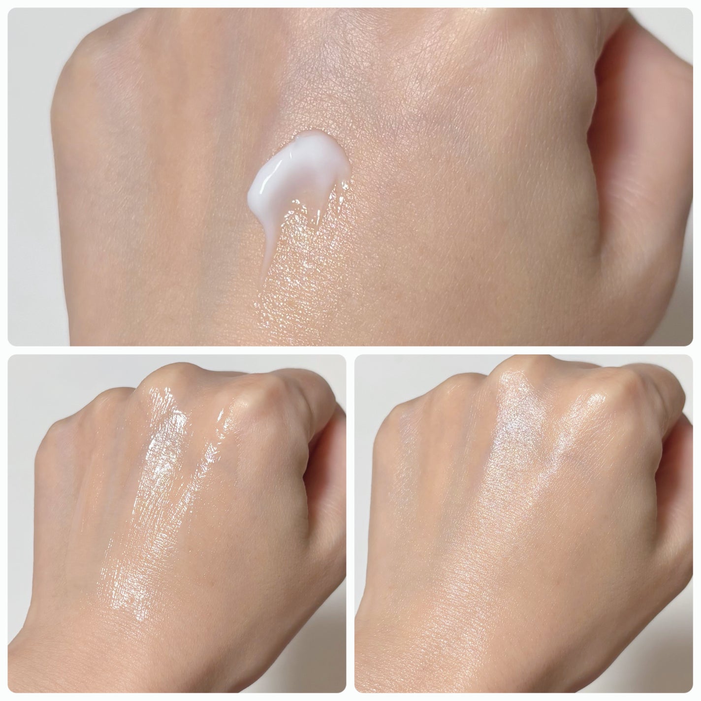 スペシャルジェルクリーム EX (ブライトニング) /アクアレーベル/オールインワン化粧品を使ったクチコミ(3枚目)