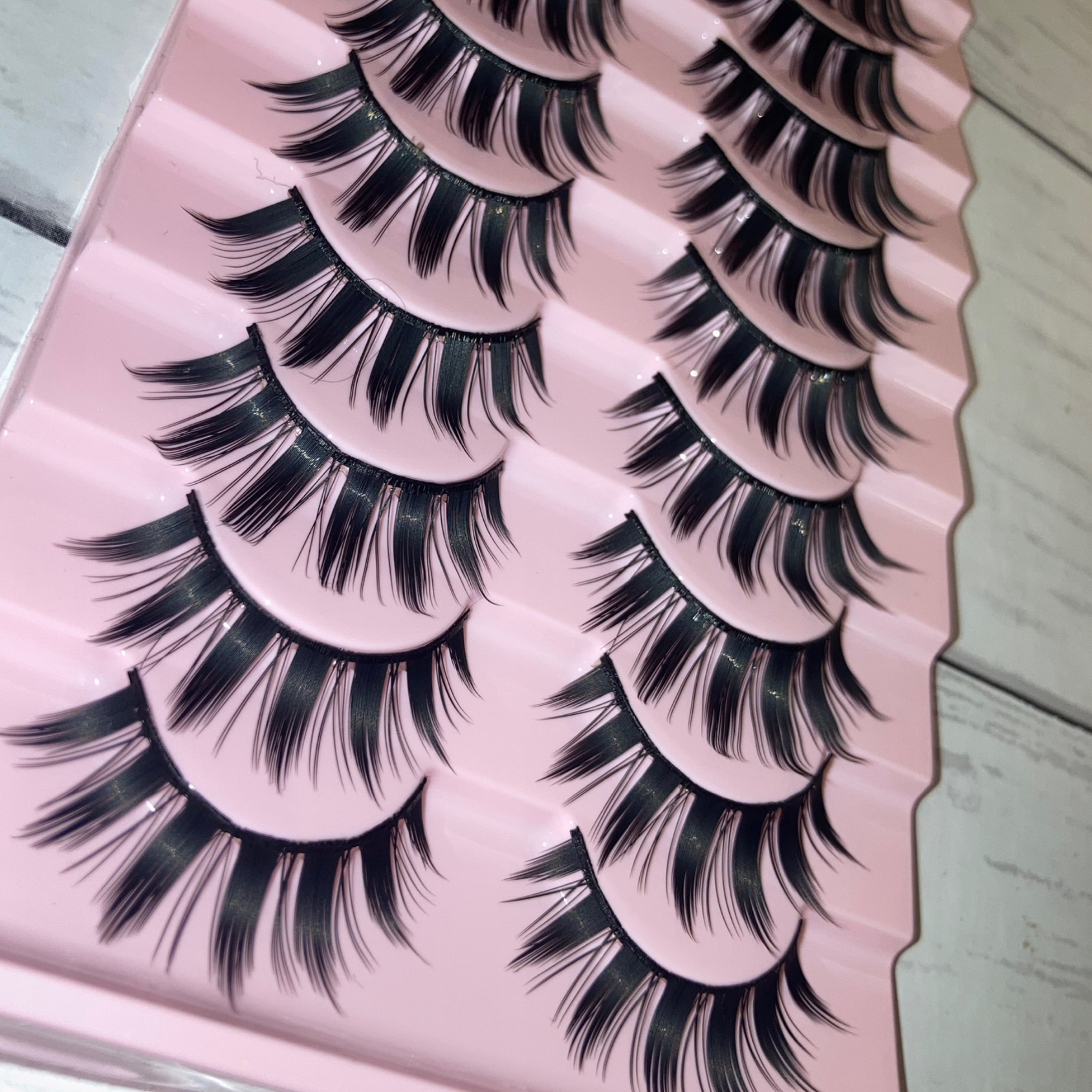 つけまつ毛/SHEIN/つけまつげを使ったクチコミ（3枚目）