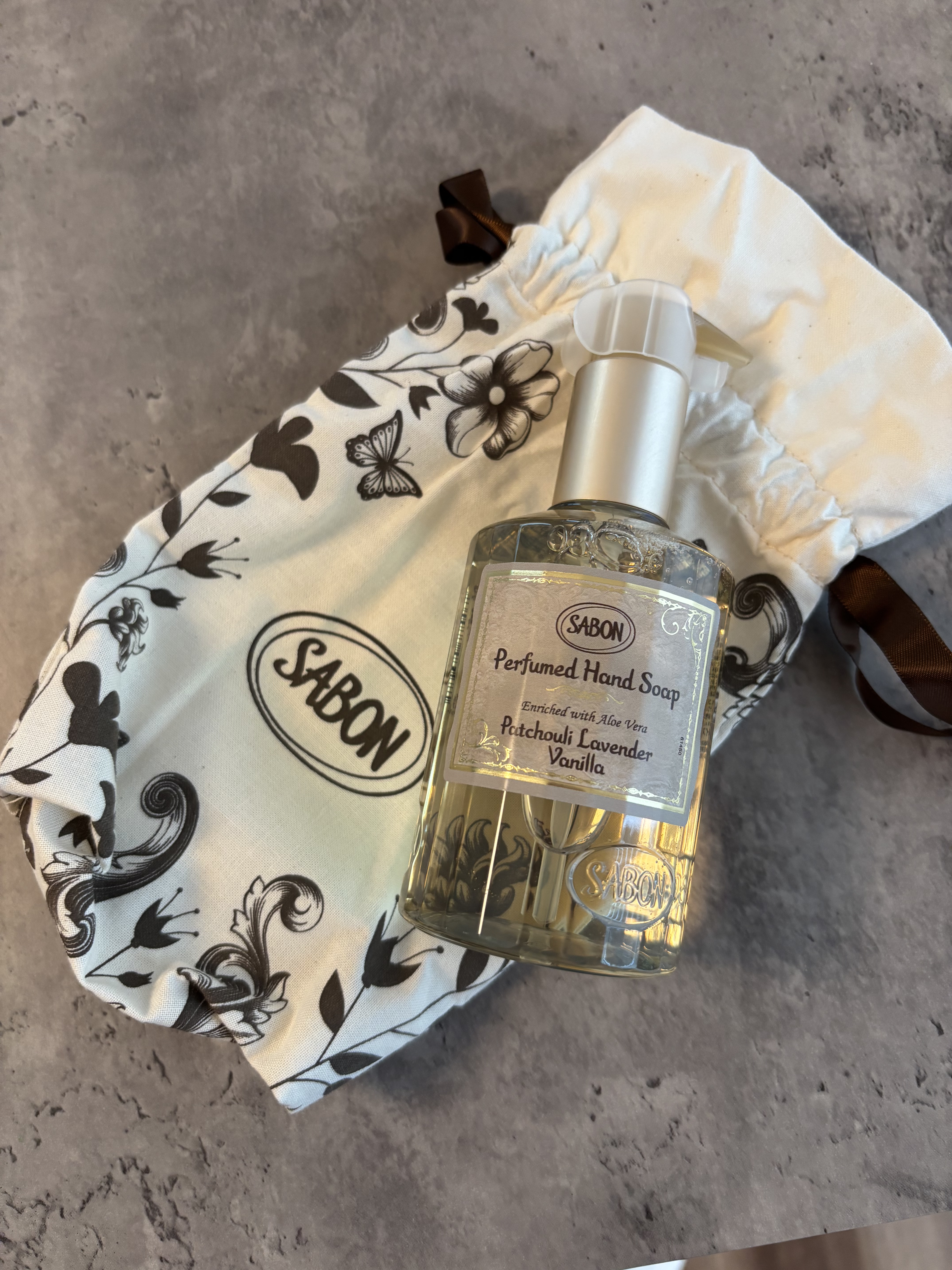 ハンドソープ/SABON/ハンドソープを使ったクチコミ（1枚目）