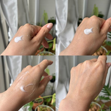 アルファラディアンスメラクリア クリーム/BANOBAGI/フェイスクリームを使ったクチコミ(4枚目)