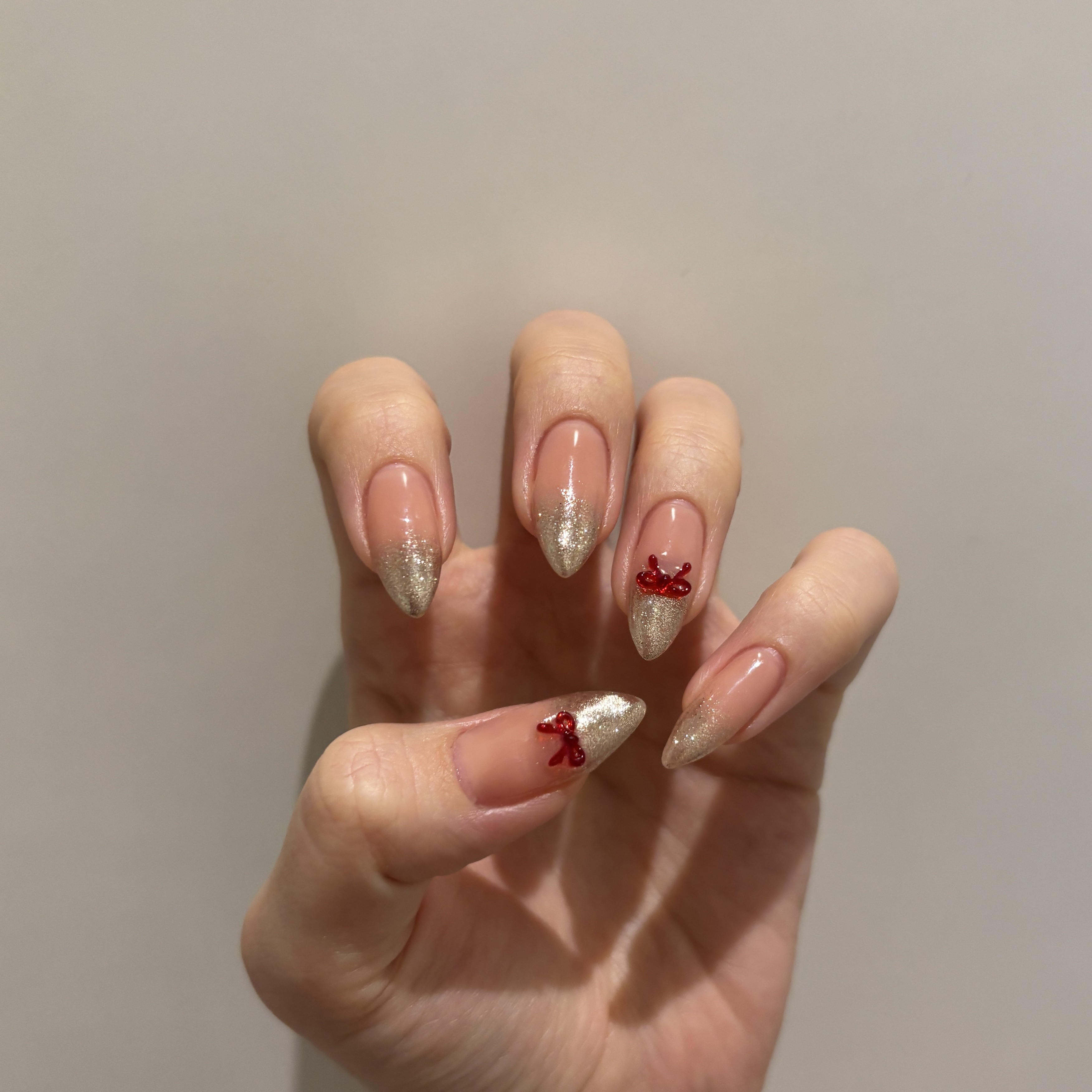 ネイルパーツ/SHEIN/ネイルチップ・パーツを使ったクチコミ（3枚目）