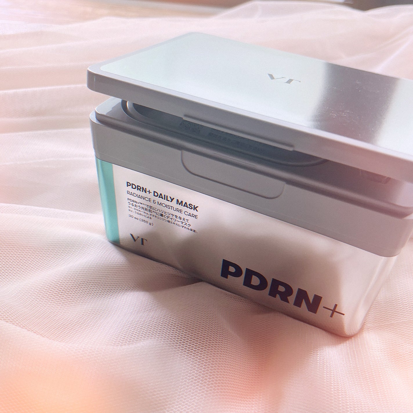 PDRN+リードルS 100/VT/美容液を使ったクチコミ(2枚目)