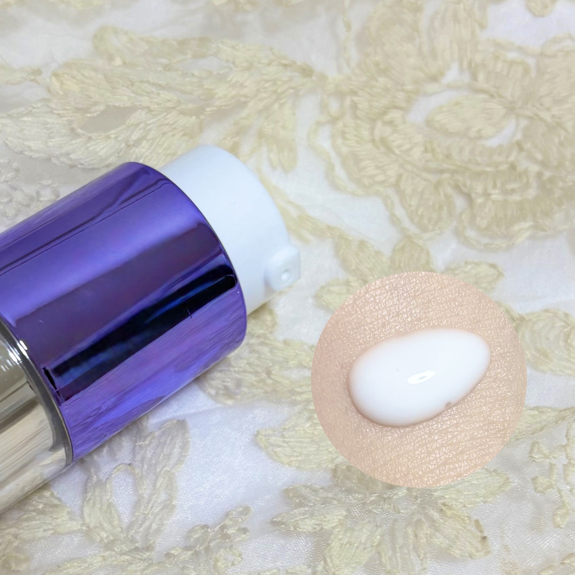 SOOTHING REPAIR TONING SERUM R4/ダーマファーム/美容液を使ったクチコミ（2枚目）