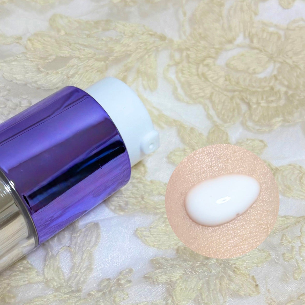 SOOTHING REPAIR TONING SERUM R4/ダーマファーム/美容液を使ったクチコミ(2枚目)