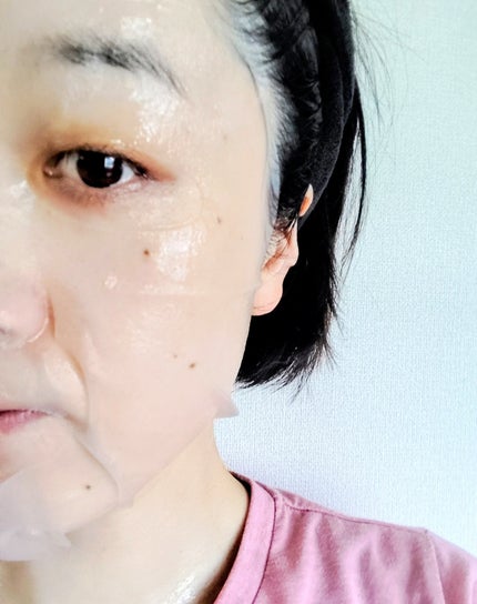 リラクシングシートマスク/イナベロ/シートマスク・パックを使ったクチコミ(5枚目)