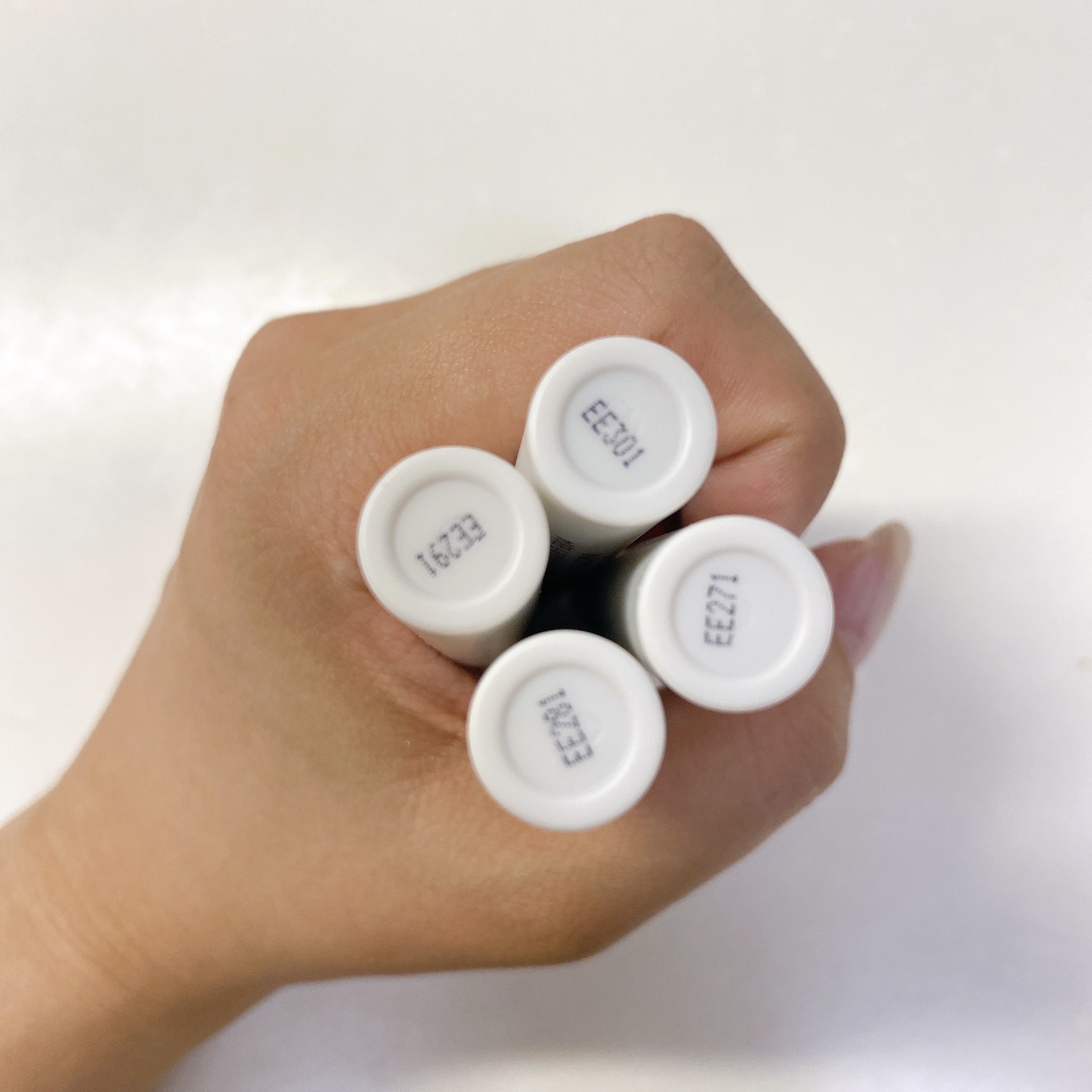 アイブロウマスカラ EB04 モダングレー/INTO U/眉マスカラを使ったクチコミ（3枚目）