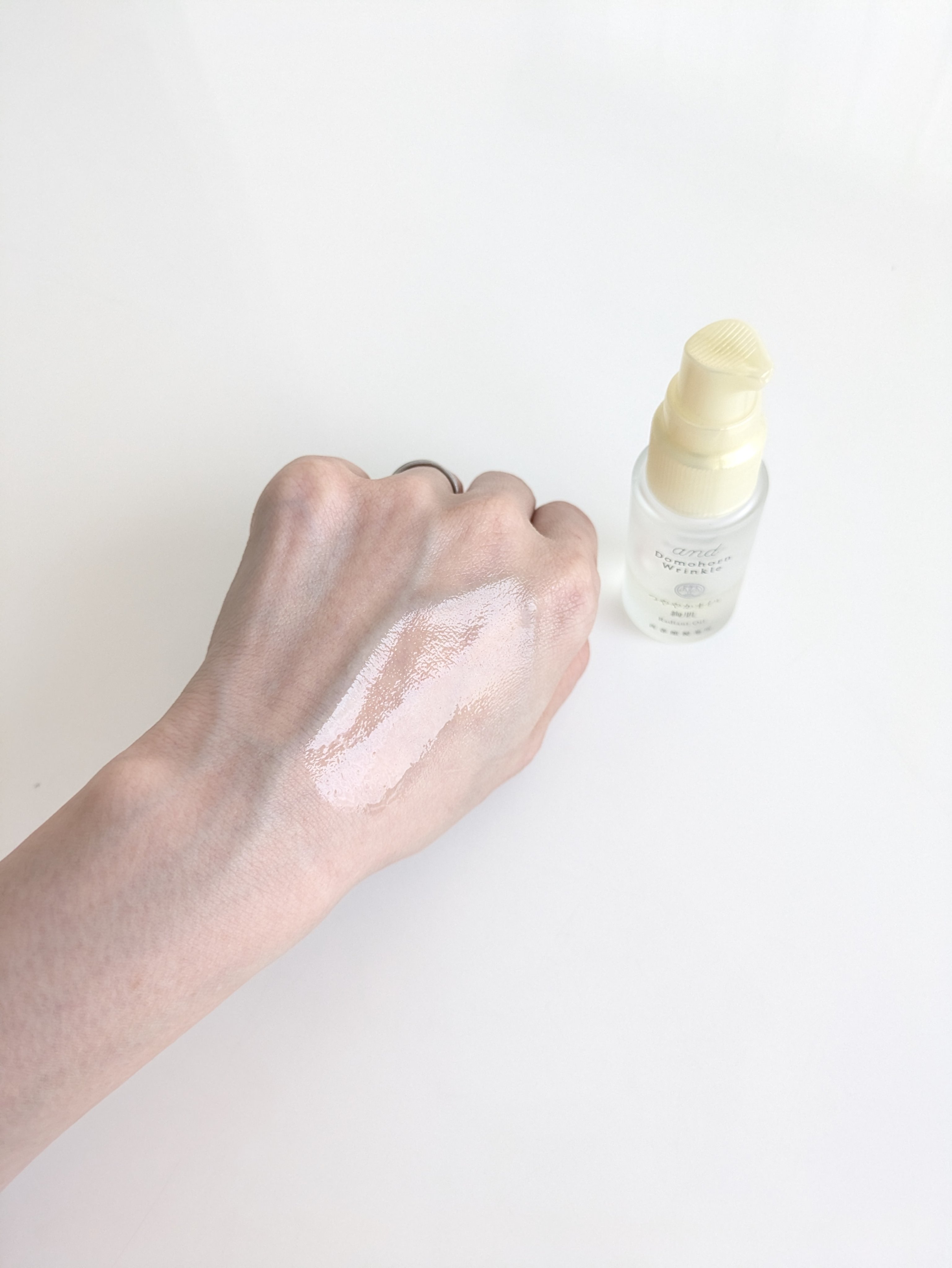 ドモホルンリンクル　首すじ美人　白肌　肌養生　肌はづみ　きわめつややかオイル つややかオイル 絢肌（ポイント交換品のご紹介）｜基礎化粧品