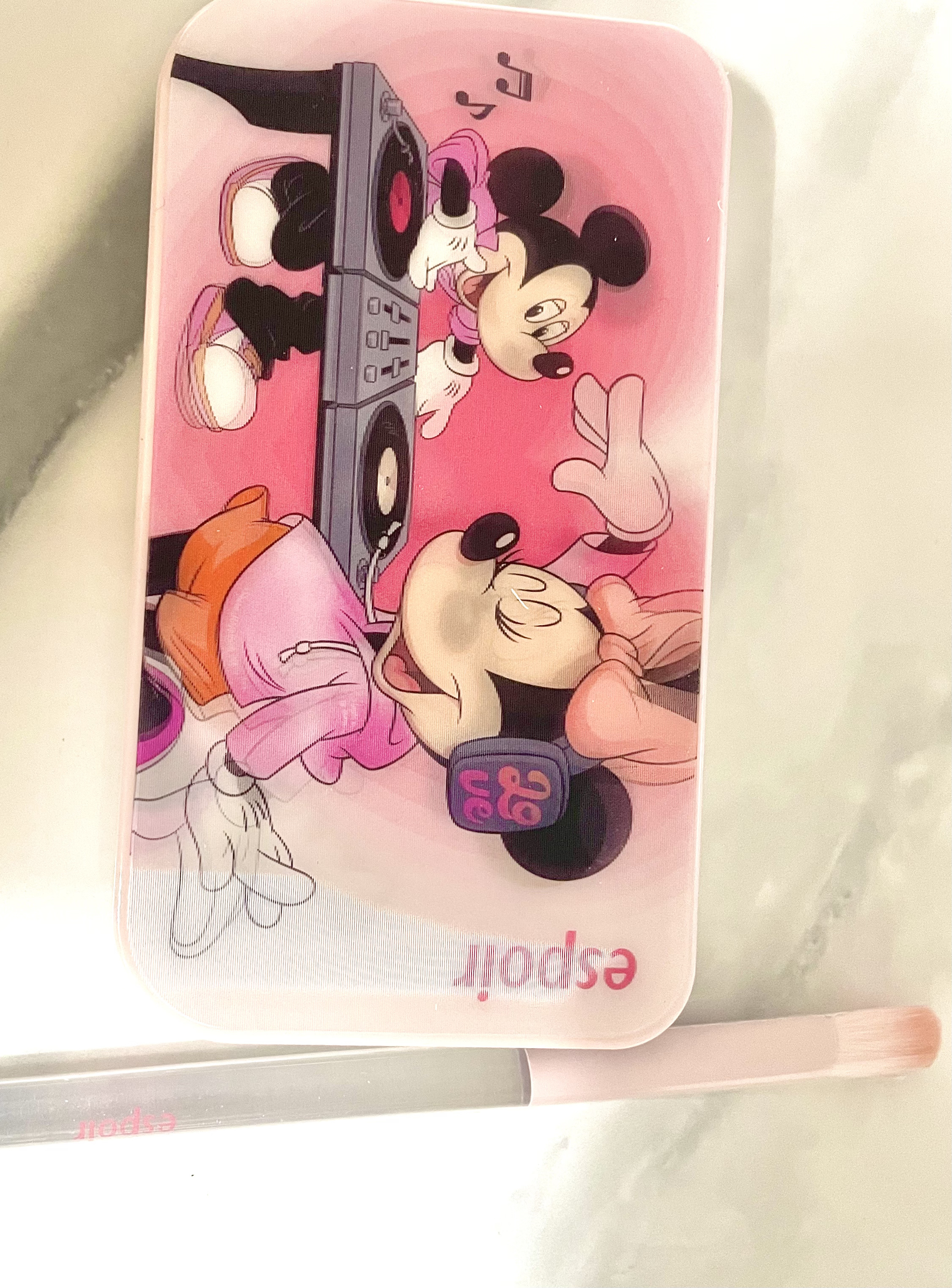 アイコアパレット/espoir/アイシャドウパレットを使ったクチコミ（3枚目）