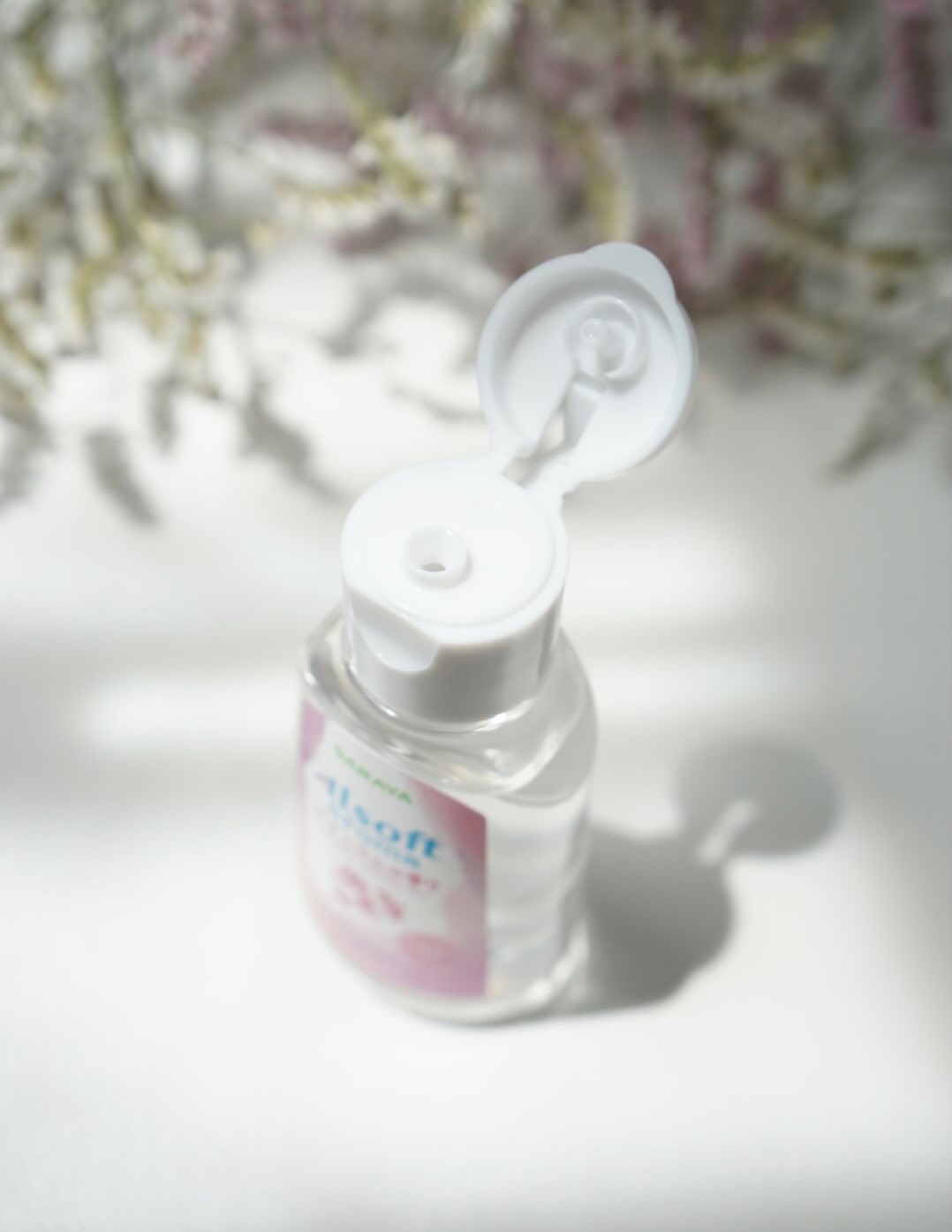 アルソフトアロマ 手指消毒ローション ゼラニウムの香り［指定医薬部外品］/サラヤ/その他を使ったクチコミ（2枚目）