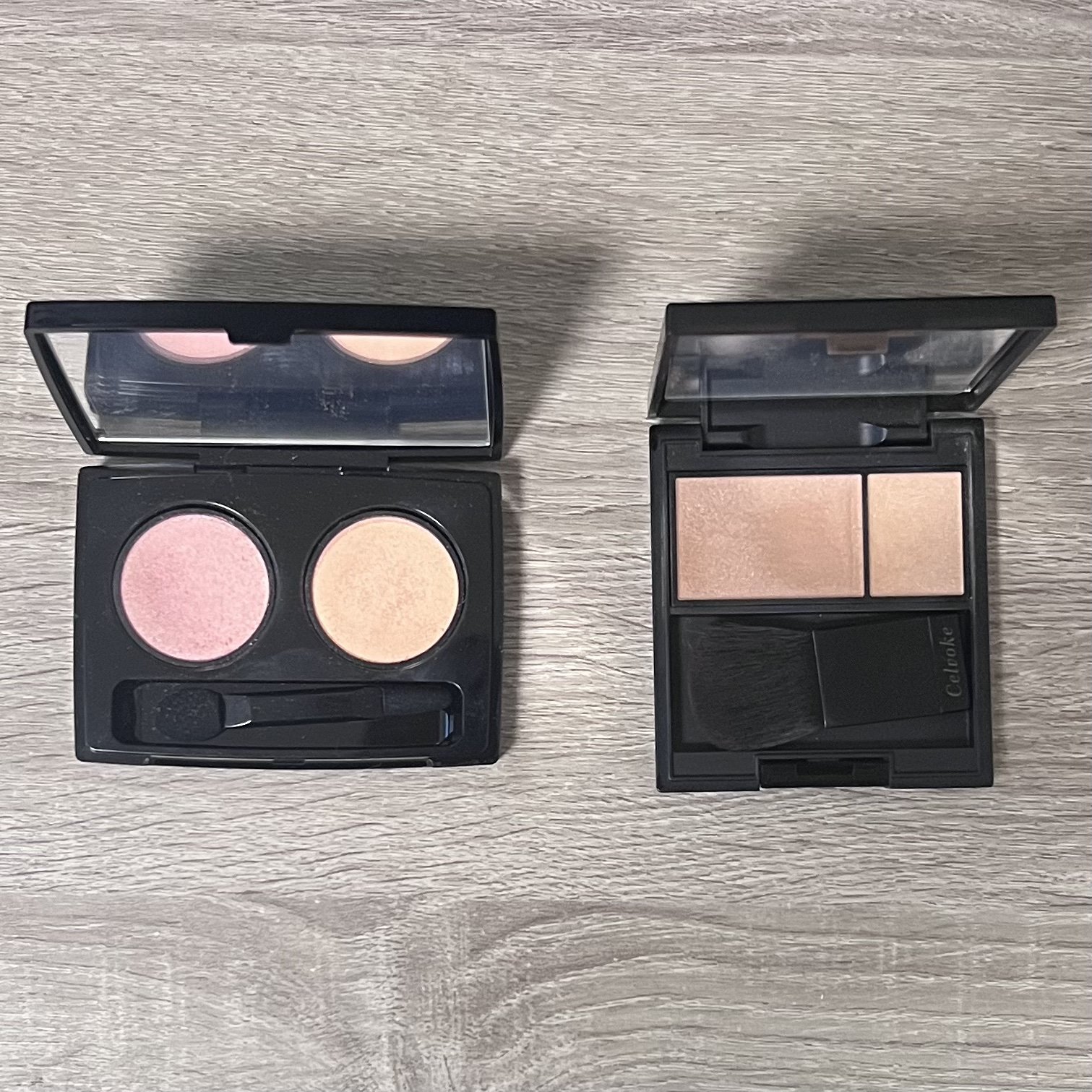 ビオモイスチュアシャドー 35 ヴィジョナリー/MiMC/アイシャドウパレットを使ったクチコミ（1枚目）