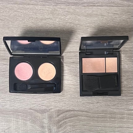 セルヴォーク カムフィー ブラッシュ 03 ブラウン/Celvoke/パウダーチークの画像