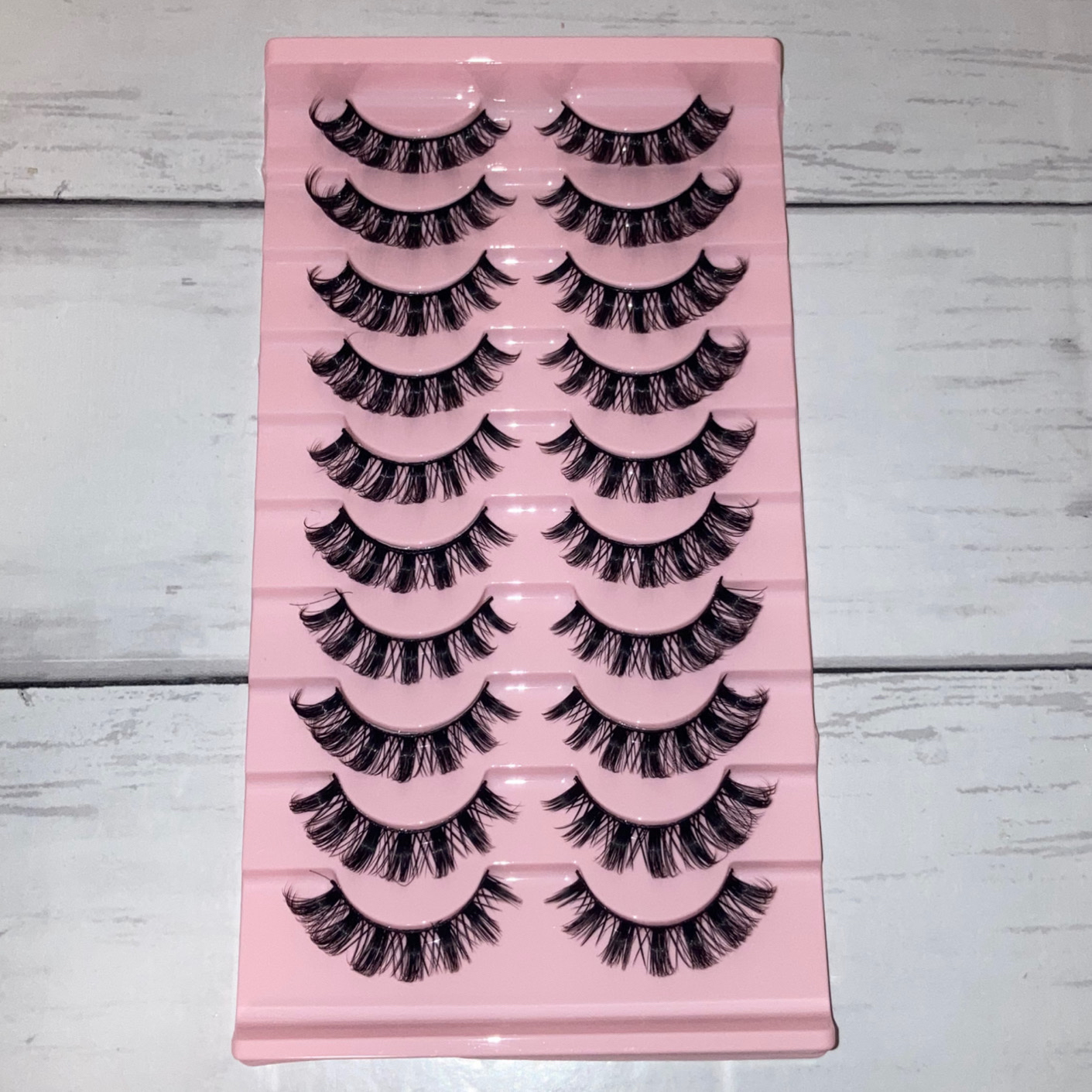 つけまつ毛/SHEIN/つけまつげを使ったクチコミ（2枚目）