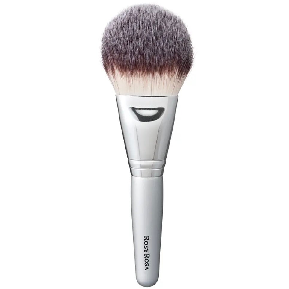 パウダーファンブラシ/ロージーローザ/メイクブラシを使ったクチコミ(1枚目)