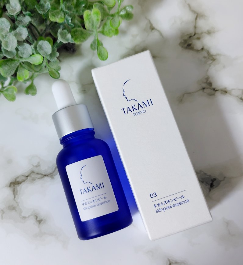 タカミスキンピール/タカミ/ブースター・導入液を使ったクチコミ（1枚目）