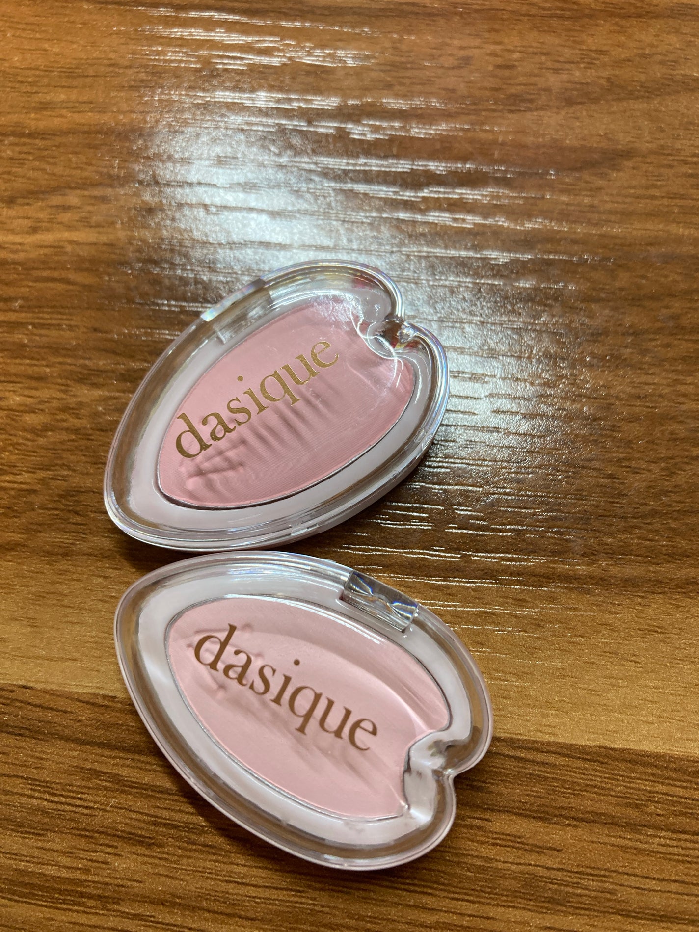 ブルーミングシングルシャドウ/dasique/単色アイシャドウを使ったクチコミ(1枚目)