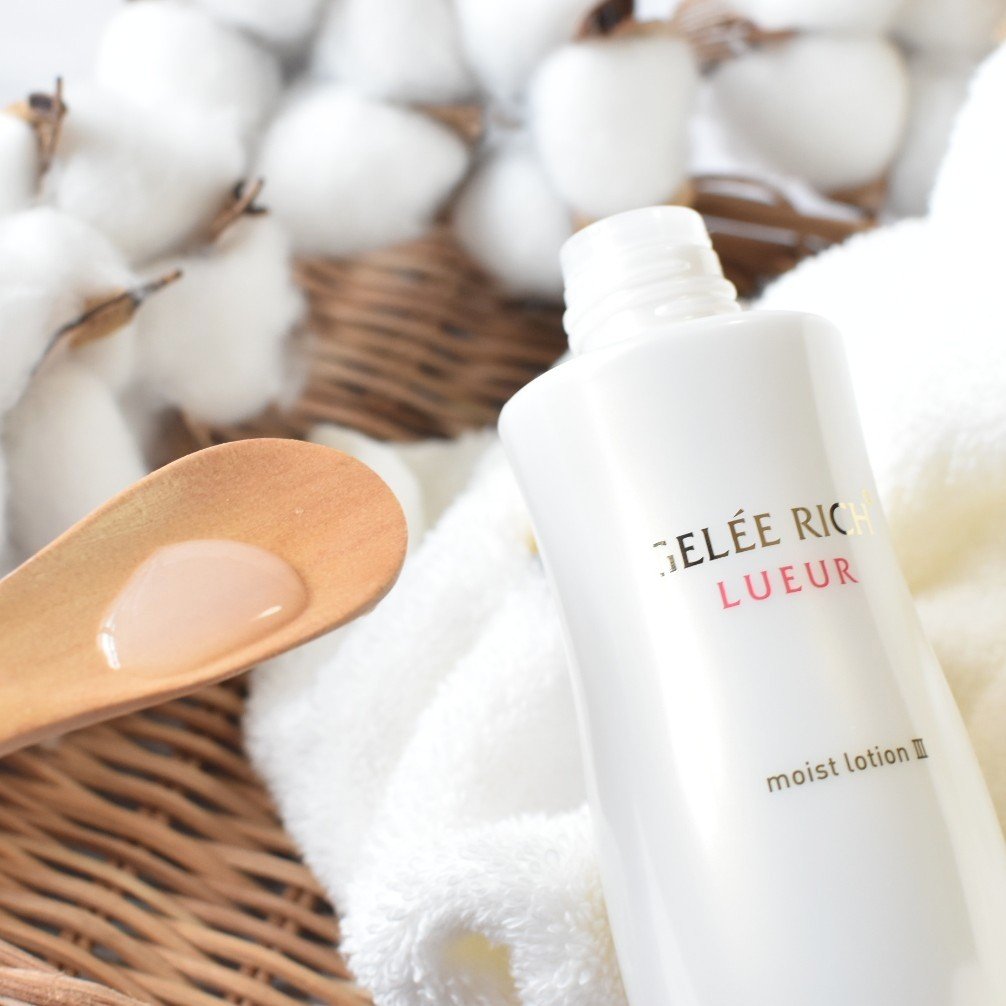 リュール モイストローション III/ジュレリッチ/化粧水を使ったクチコミ（3枚目）