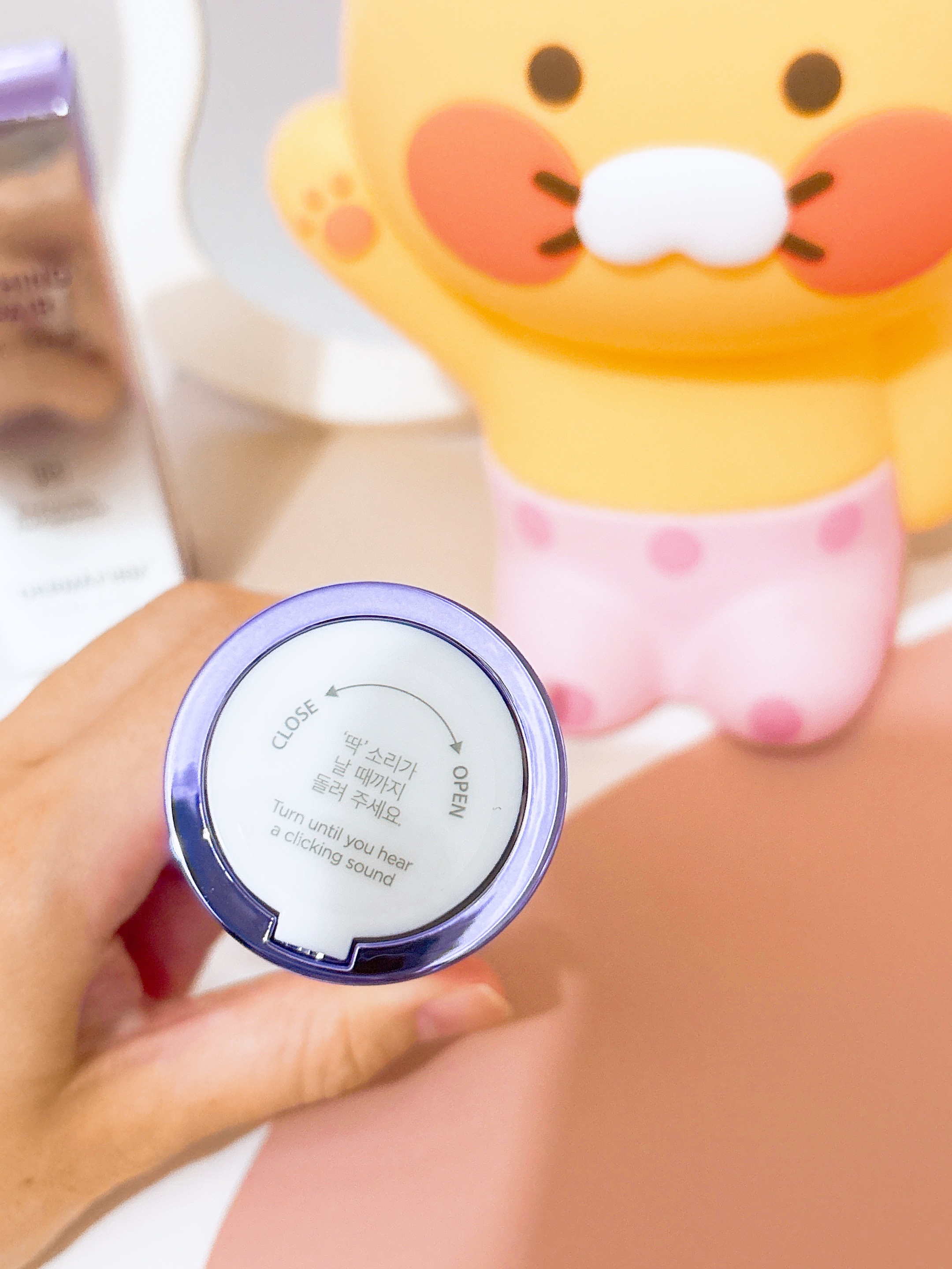 SOOTHING REPAIR TONING SERUM R4/ダーマファーム/美容液を使ったクチコミ（2枚目）