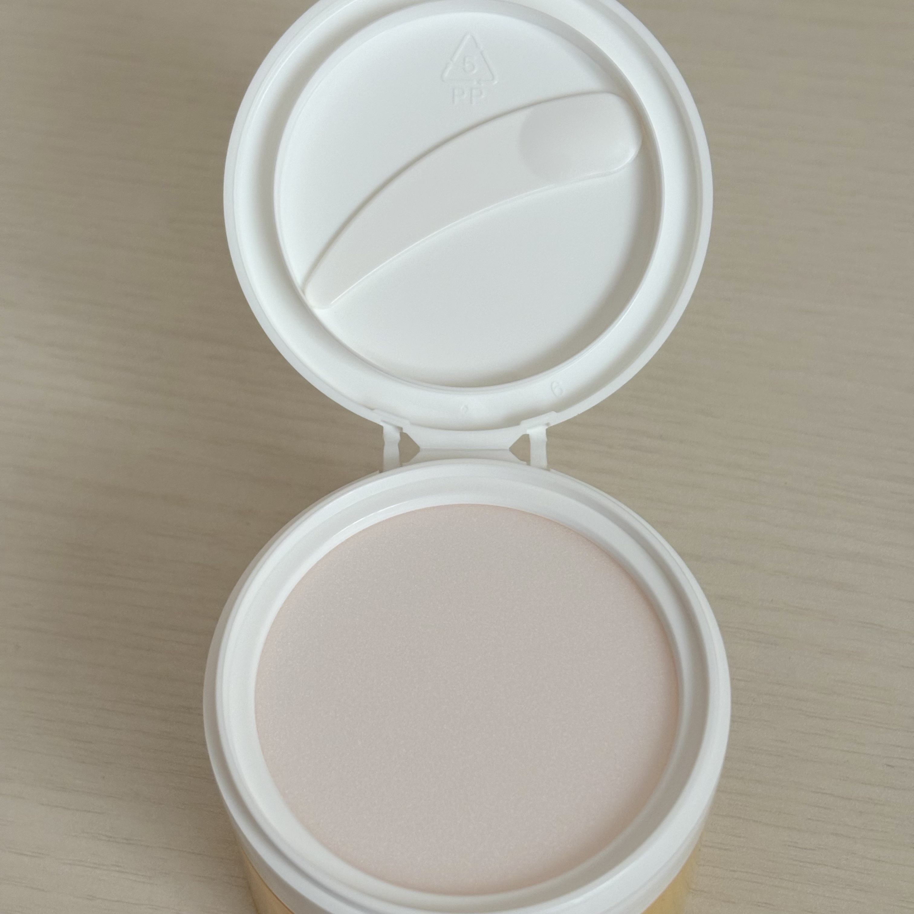 クレンジングバームV/CLAYGE/クレンジングバームを使ったクチコミ（3枚目）