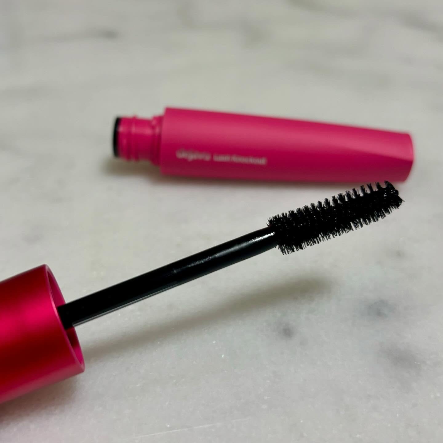 「塗るつけまつげ」ボリュームタイプ/デジャヴュ/マスカラを使ったクチコミ（2枚目）