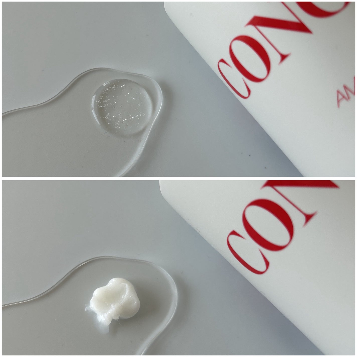 ハイダメージ メンテナンス シャンプー/トリートメント/matsukiyo CONCRED/市販シャンプーを使ったクチコミ(2枚目)