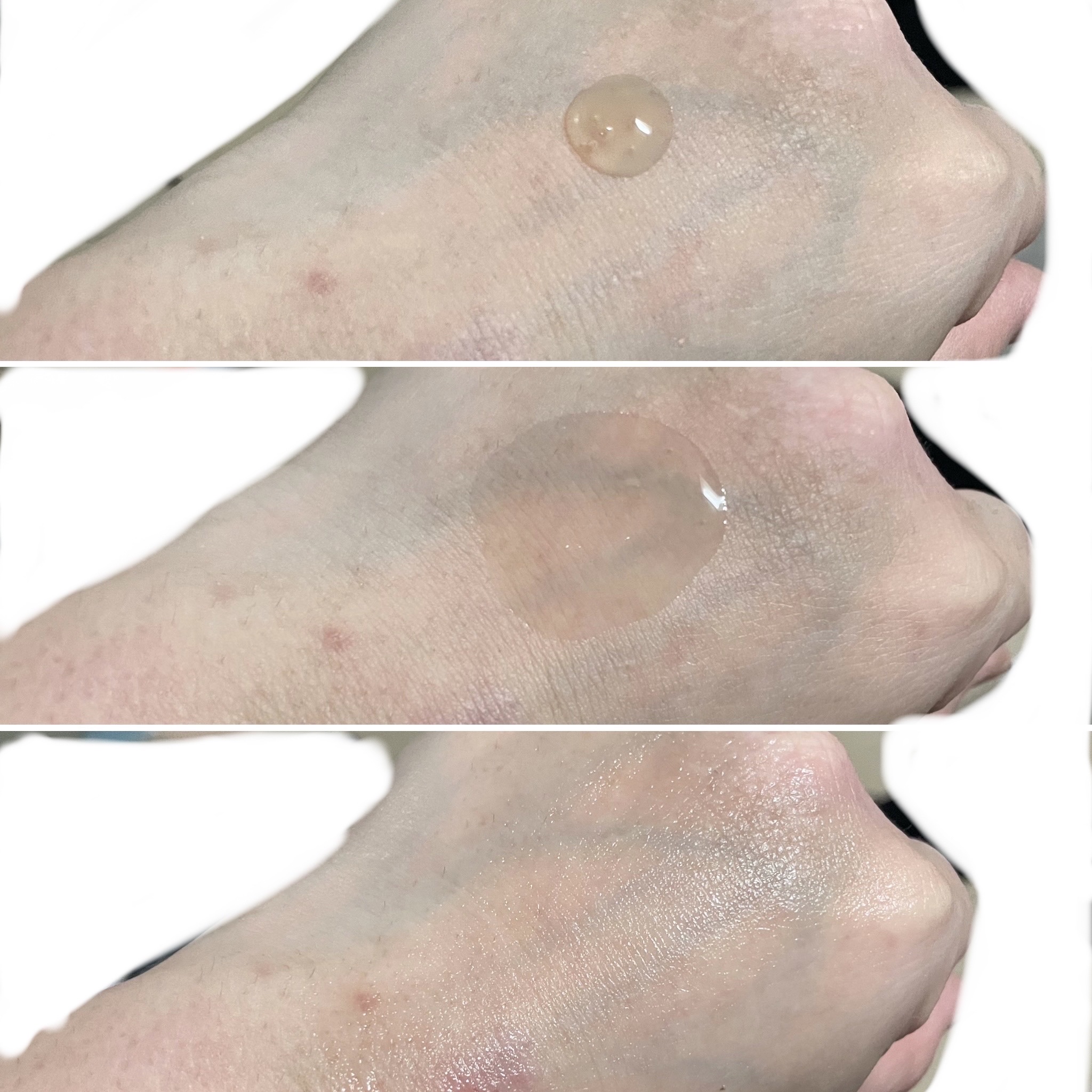 PDRN ダブルブースティングセラム /Milk Touch/美容液を使ったクチコミ（3枚目）