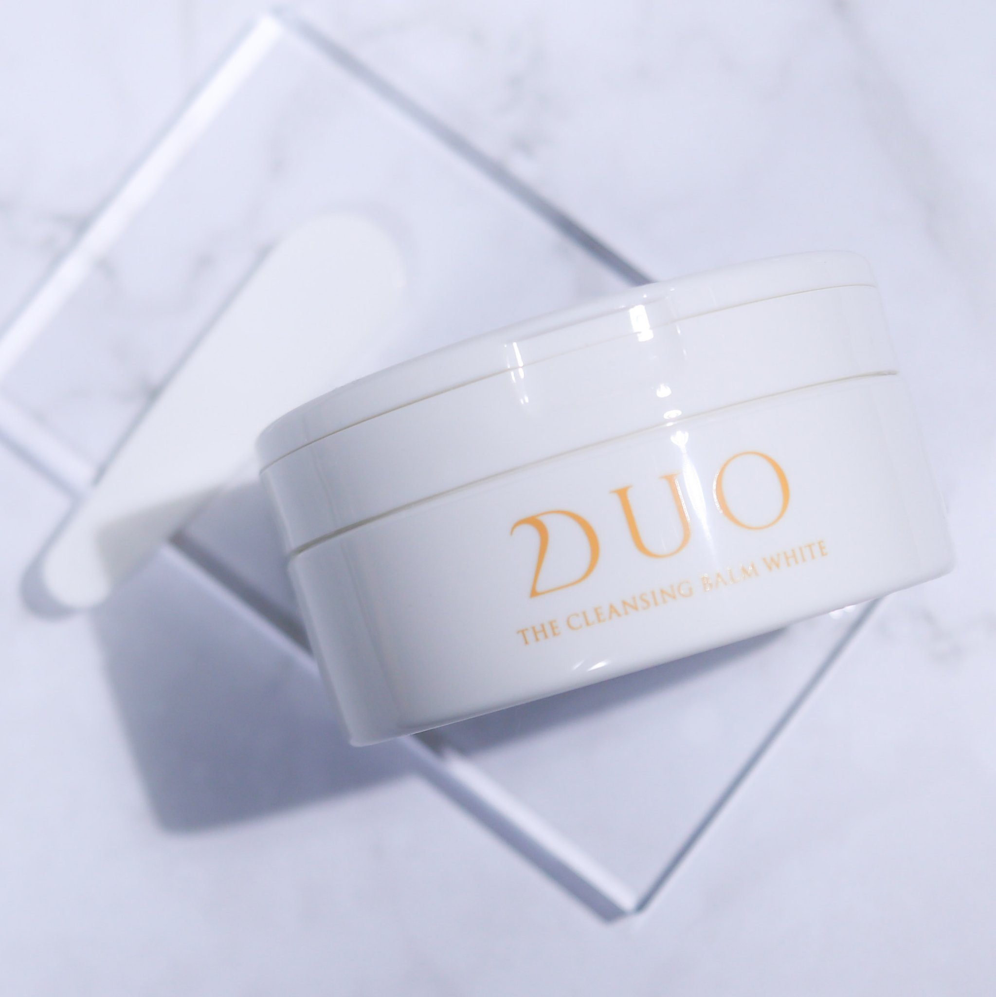 試してみた】DUO デュオ ザ クレンジングバームホワイトEXの効果・肌質