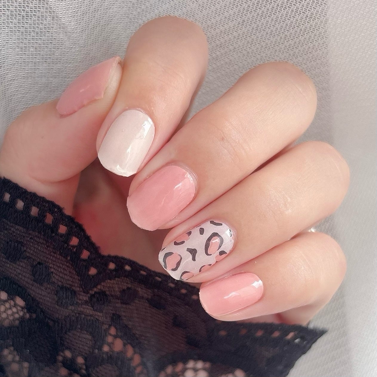 SUNNY RECIPE COLOR CHANGE GEL NAIL/SUNNY RECIPE/ネイルシールを使ったクチコミ(7枚目)