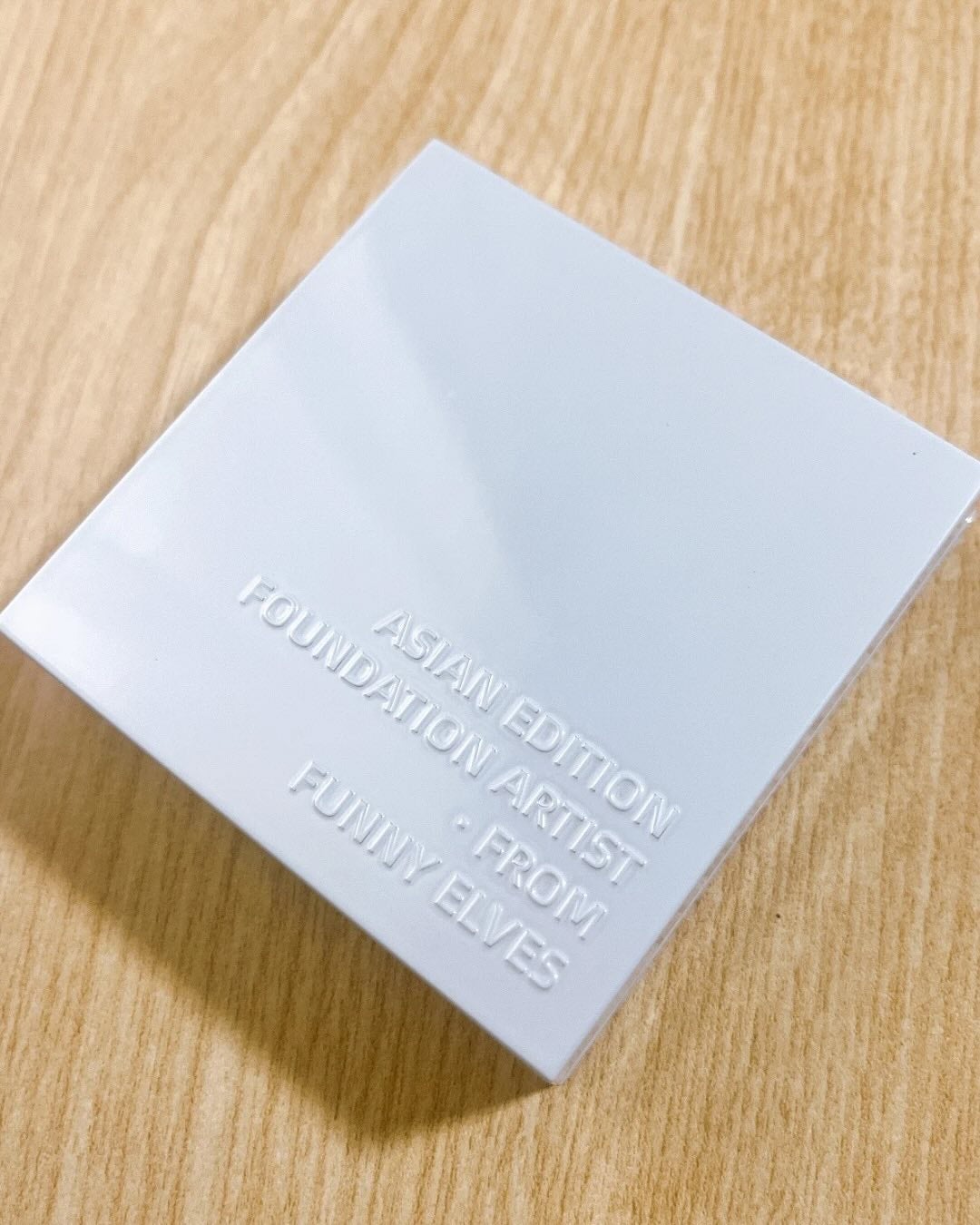 ネビュラ プレストパウダー/FUNNY ELVES方里/プレストパウダーを使ったクチコミ(2枚目)